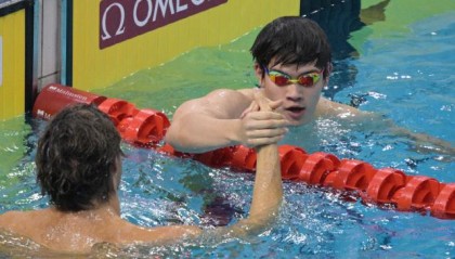 星空体育-世界杯潘展乐覃海洋赢9金 中国队世锦赛值得期待