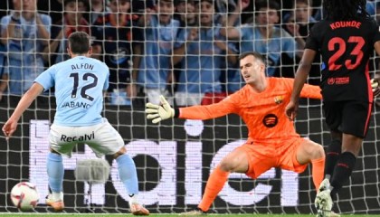 星空体育APP-王勤伯：巴萨当心！法甲中游队也是反越位高手