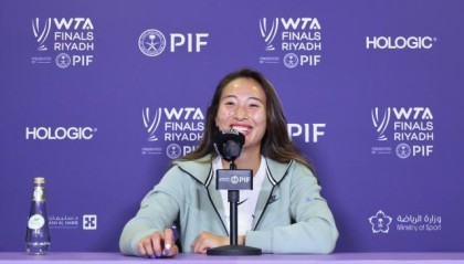 星空体育官网-张奔斗：让郑钦文松弛的不只有金钱，还有经历