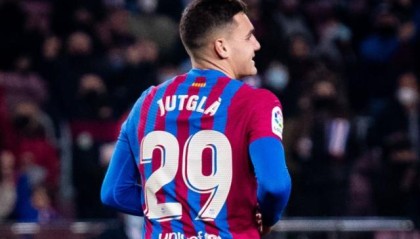 星空体育下载-巴萨29号新星亲自确定译名：我叫费兰·朱特格拉