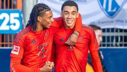 星空体育下载-【德甲】斑比传射，萨内止荒，凯皇破门，拜仁5-0波鸿