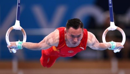 星空体育官网-体操男团“三国杀”中国落败 想追黄金一代任重道远