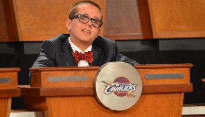 星空体育下载-8胜2负开启重返荣光之旅 骑士崛起不仅靠天赋累积