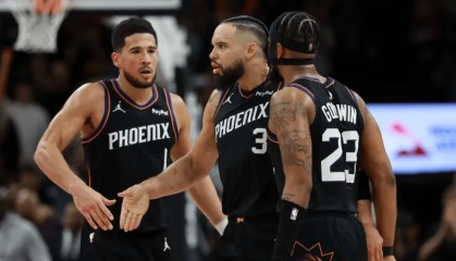 星空体育官网-Ary：太阳想向上交易得到一个二轮靠前顺位或首轮签