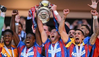 星空体育下载-“因足总杯决赛而生”终获足总杯 水晶宫的奇妙之旅