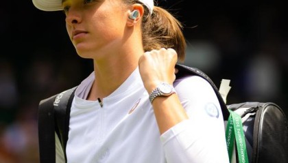 星空体育-转战草地仍大杀四方 斯瓦泰克创纪录豪取36连胜